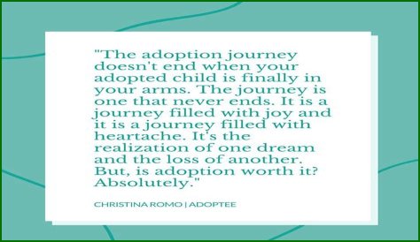 Adoption Journey And Inspirational Story