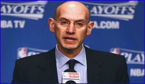 Discover Adam Silver's Annual Salary: Unveiling The NBA Commissioner's Earnings