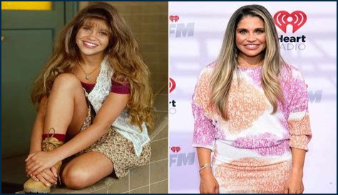 Discover The Real-Life Husband Of Topanga Lawrence