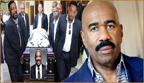 Is Steve Harvey Dead 2024: The Truth Unveiled