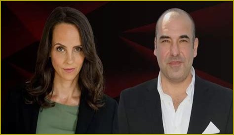 Rick Hoffman's Enigmatic Wife Revealed