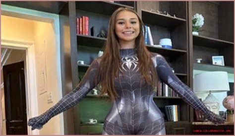Top 10 Most Shocking Sophie Rain Spider-Man Leaks Exposed
