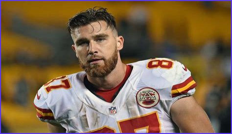Travis Kelce's Impressive Physical Profile