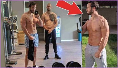 Tristan Tate's Physique: Uncovering His Weight And Height