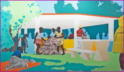 Where Art And Activism Intersect